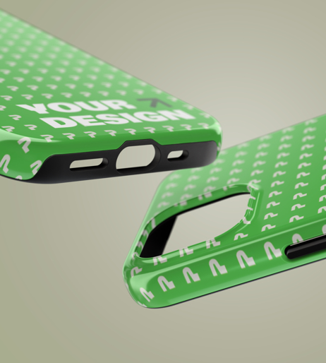 Custom Tough Phone Cases