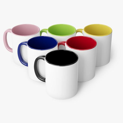 Accent Coffee Mug