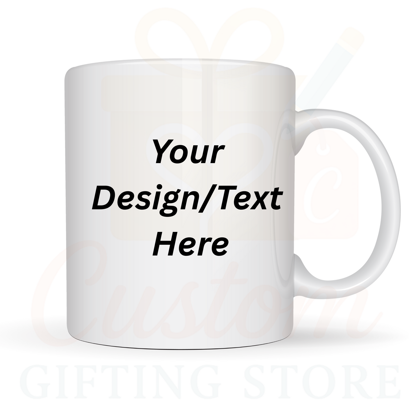 Custom Print Mug