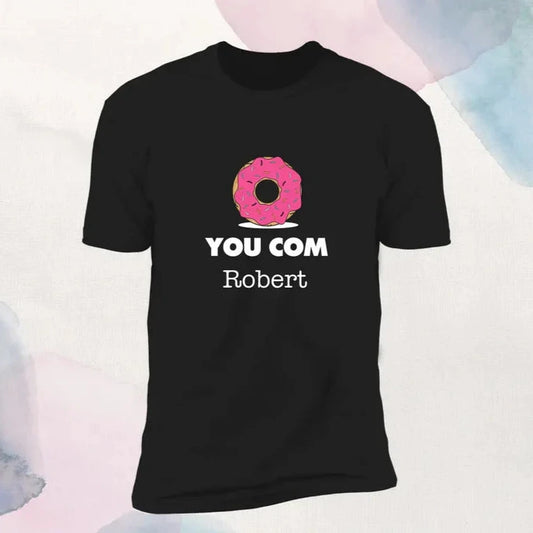 You Complete Me Couple TShirt (Male)