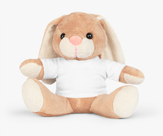 Plush Toy with T-Shirt