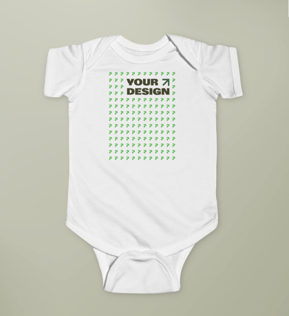 Infant Fine Jersey Bodysuit