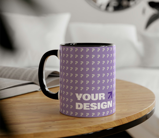 Accent Coffee Mug