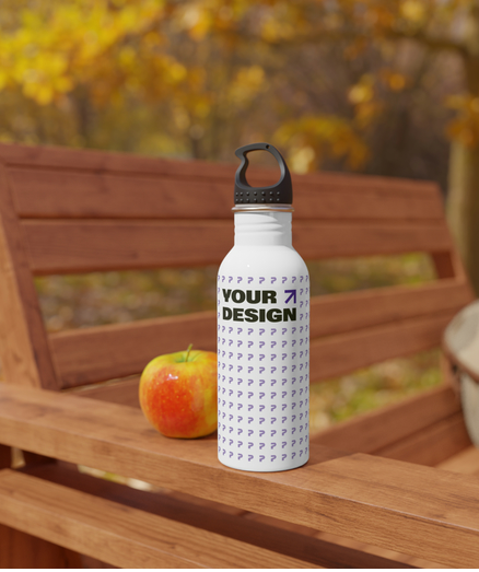 Custom Stainless Steel Water Bottle